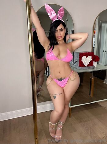 Full leaked Lissaaires private photo