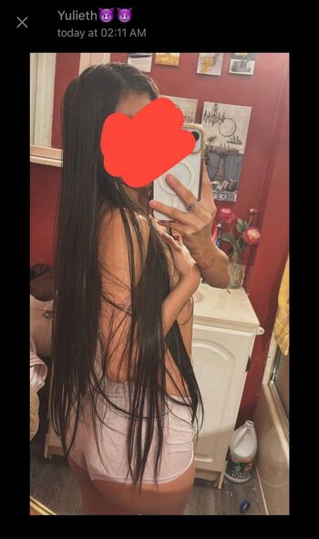 Full leaked Lissy marquez private photo