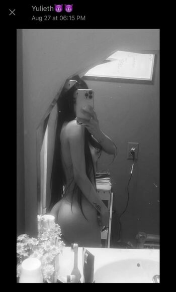Full leaked Lissy marquez private photo