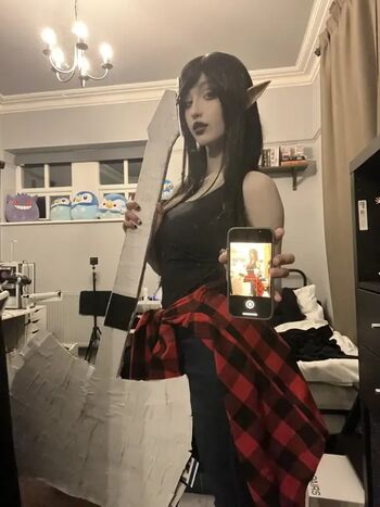 Full leaked Lithbunny page private photo