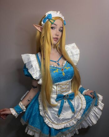 Full leaked Lithbunny page private photo
