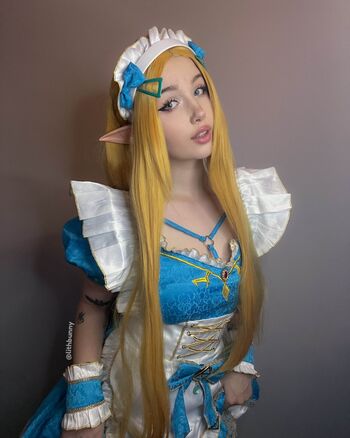 Full leaked Lithbunny page private photo