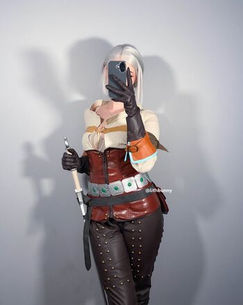 Full leaked Lithbunny private photo