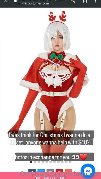 Full leaked Lithebunni private photo