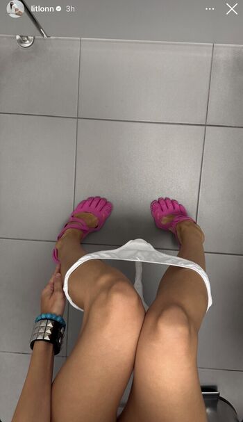 Full leaked Litlonn page private photo