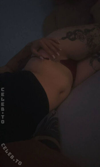 Full leaked Little devil private photo