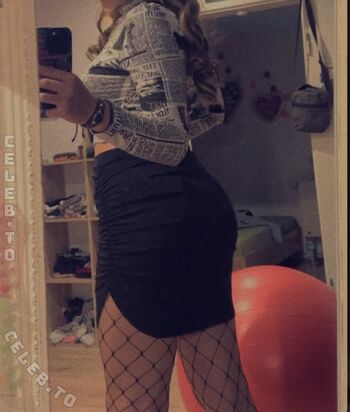 Full leaked Little devil private photo