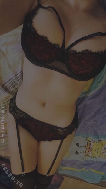 Full leaked Little devil private photo