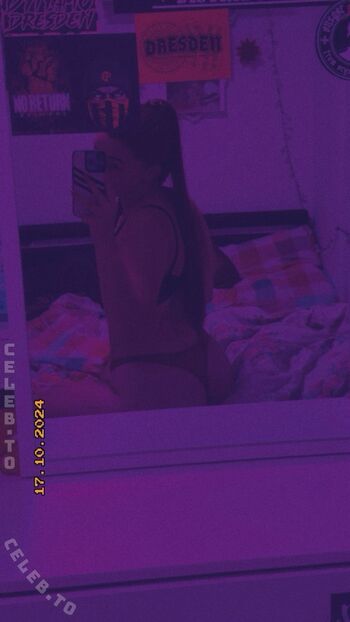 Full leaked Little devil private photo