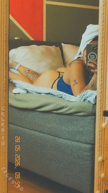 Full leaked Little devil private photo