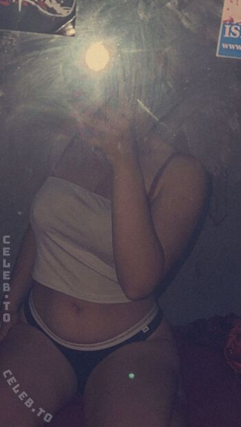 Full leaked Little devil private photo