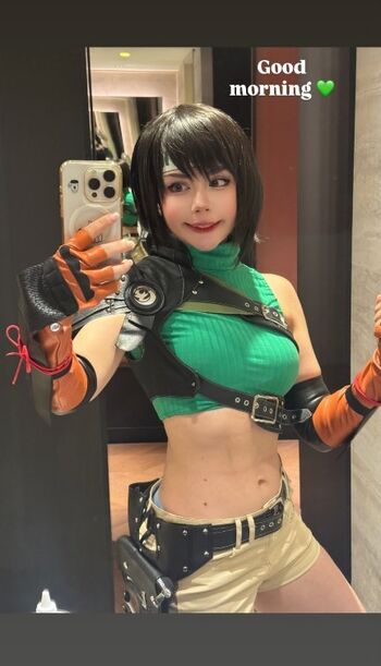 Full leaked Little giuli private photo