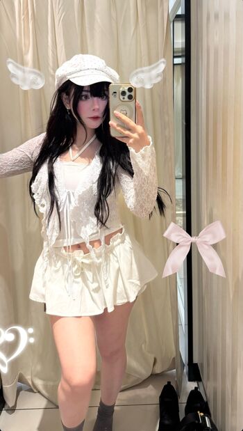 Full leaked Little giuli private photo