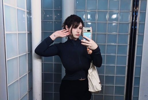 Full leaked Little grey robin private photo
