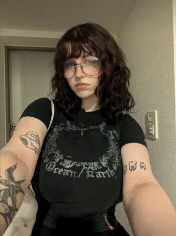 Full leaked Little robin private photo