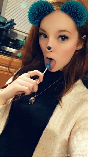 Full leaked Littlebearx private photo