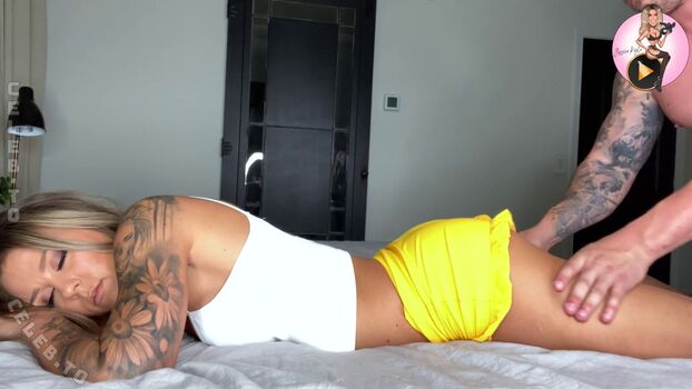 Full leaked Littlebuffbabe private photo