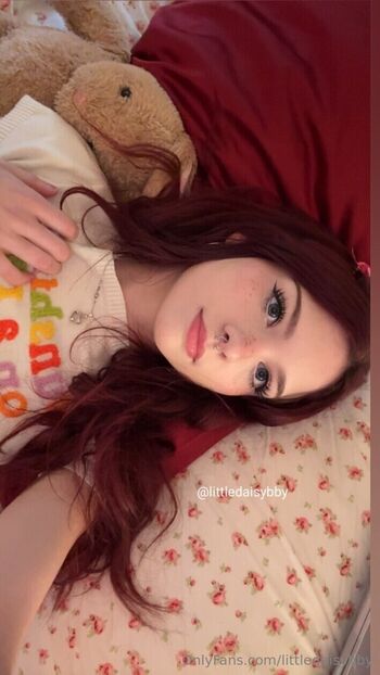 Full leaked Littledaisybby private photo