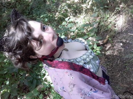 Full leaked Littledarling private photo