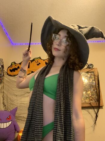 Full leaked Littledeathtrap private photo