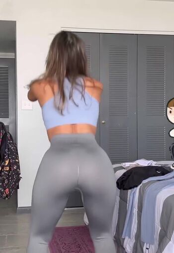 Full leaked Littlefitdevil private photo