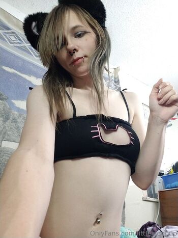 Full leaked Littlejadepup page private photo