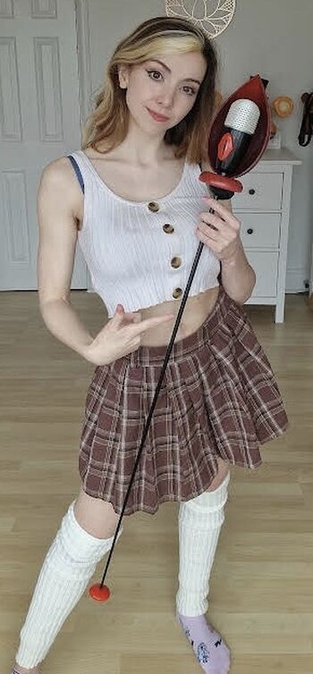 Full leaked Littlejem private photo
