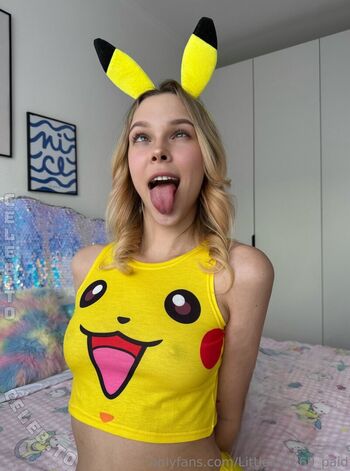 Full leaked Littlekitty private photo