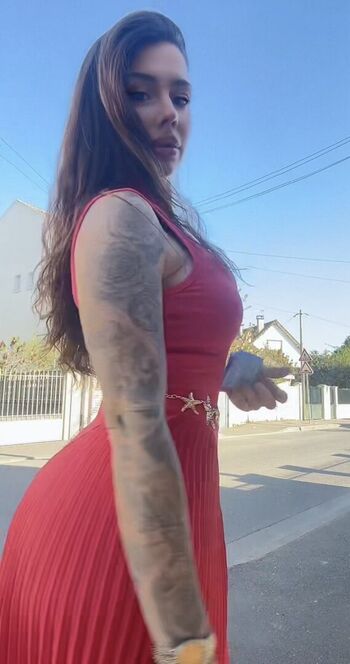 Full leaked Littlelea private photo