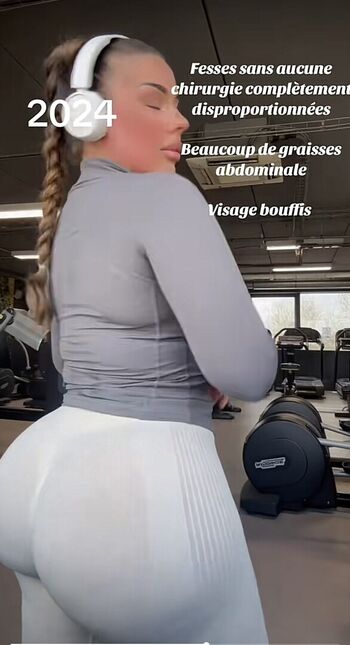 Full leaked Littlelea private photo