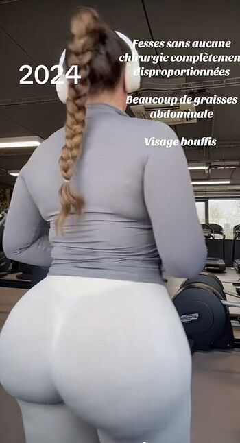 Full leaked Littlelea private photo