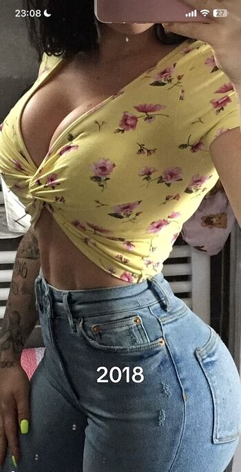 Full leaked Littlelea private photo