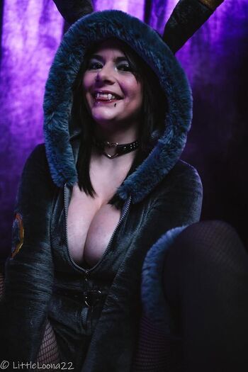 Full leaked Littleloona private photo