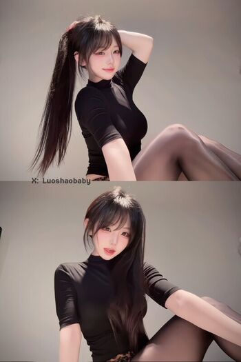 Full leaked Littleluoshao private photo