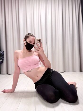 Full leaked Littlemadness private photo