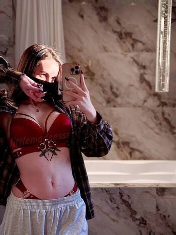Full leaked Littlemadness private photo