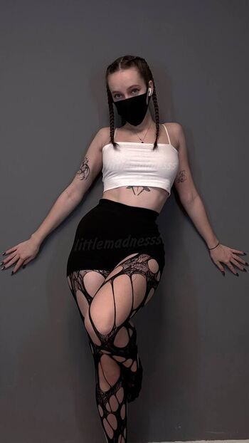 Full leaked Littlemadness private photo