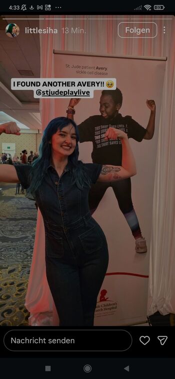 Full leaked Littlesiha private photo