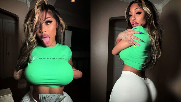 Full leaked Littybritty private photo