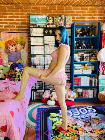 Full leaked Litzia moon private photo