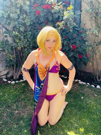 Full leaked Litzia moon private photo