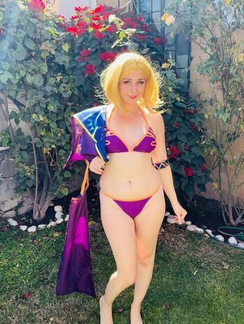 Full leaked Litzia moon private photo