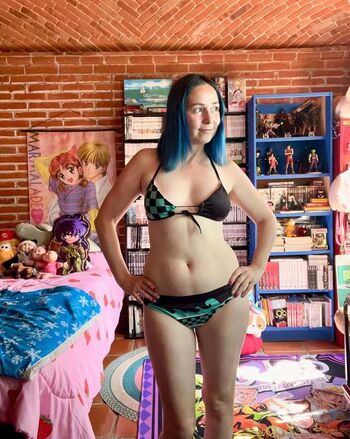 Full leaked Litzia moon private photo