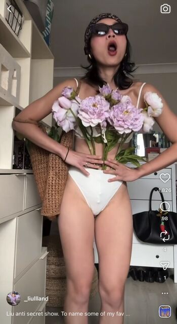 Full leaked Liullland private photo