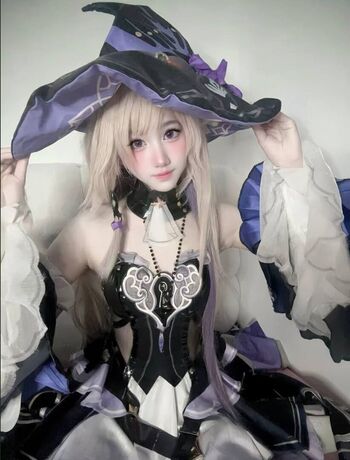 Full leaked Liupuka cos private photo