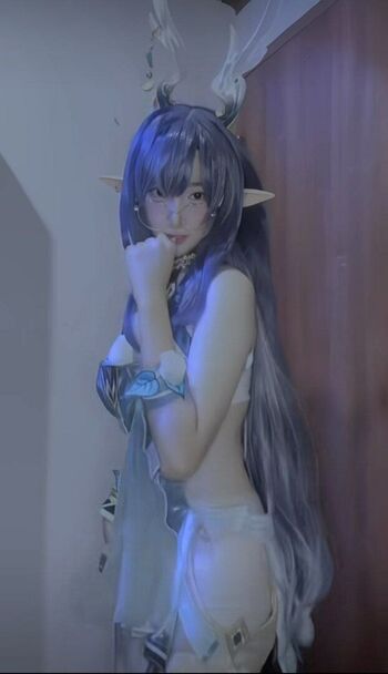 Full leaked Liupuka cos private photo
