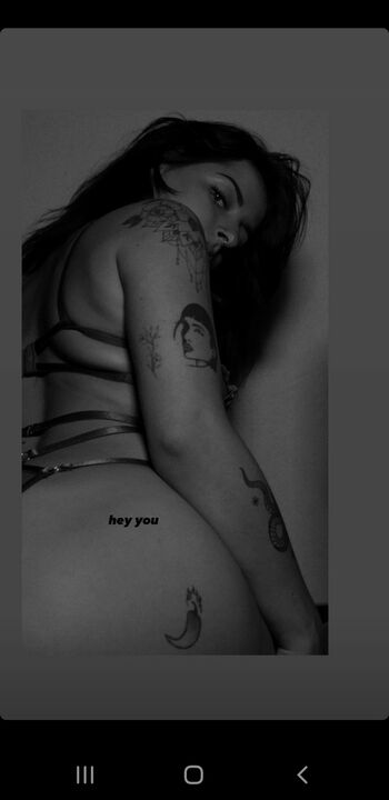 Full leaked Livtatts private photo