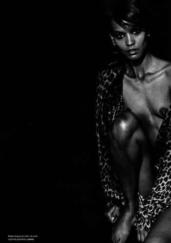 Full leaked Liya kebede private photo