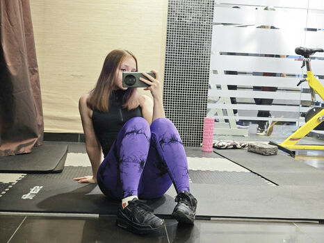 Full leaked Liyabunny page private photo