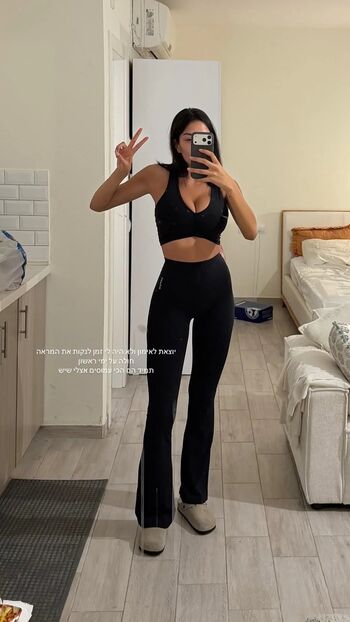 Full leaked Liyamizrahii private photo